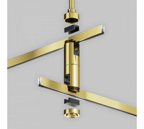 Основание на штанге Maytoni Accessories for tracks Flarity TRA159С-D1-BS