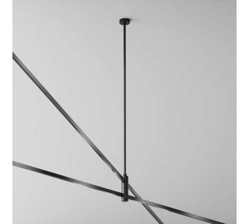 Основание на штанге Maytoni Accessories for tracks Flarity TRA159С-D1-B