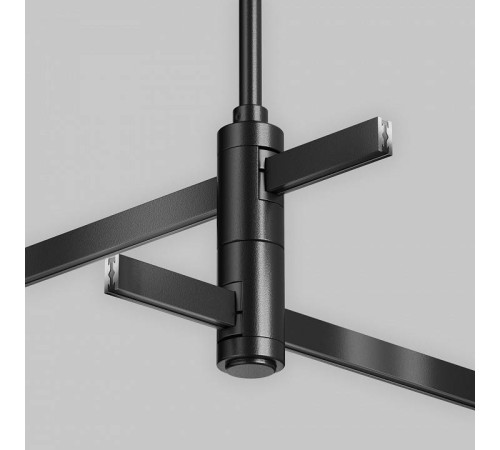 Основание на штанге Maytoni Accessories for tracks Flarity TRA159С-D1-B