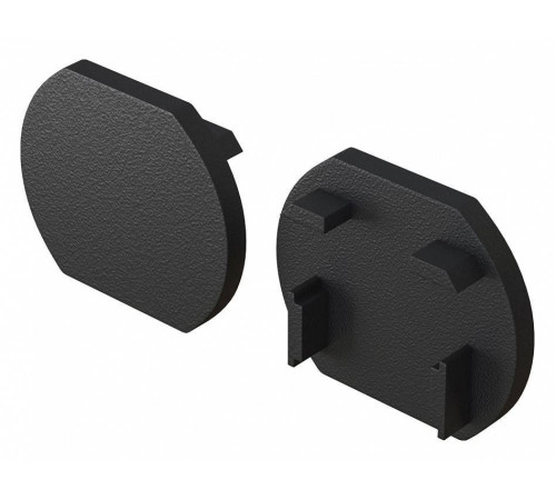 Заглушка для трека Maytoni Basity TRA172EC-R-11B