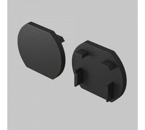 Заглушка для трека Maytoni Basity TRA172EC-R-11B