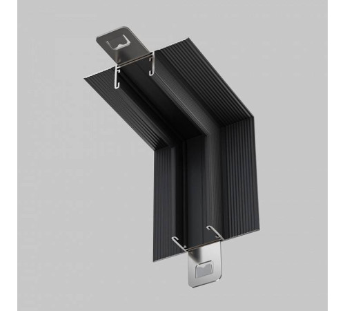 Соединитель угловой внутренний для треков встраиваемых Maytoni Basity TRA172ICL-12B