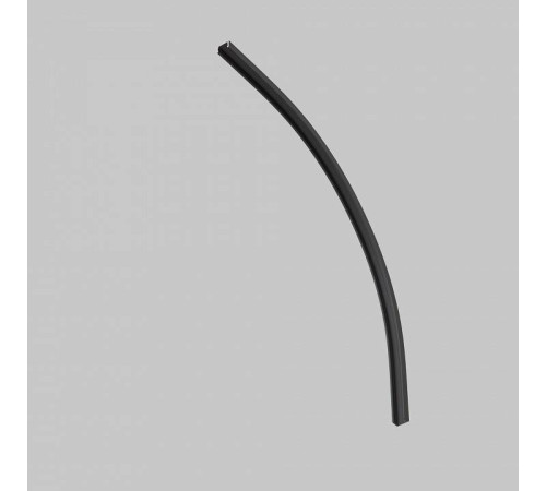 Соединитель угловой внутренний для треков накладных Maytoni Basity TRA172ICL-R300-11B