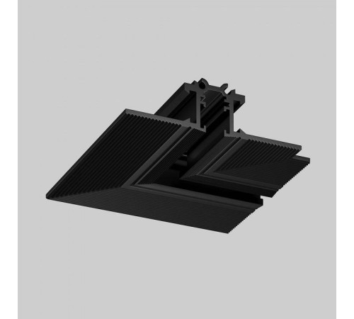 Соединитель угловой L-образный для треков встраиваемых Maytoni Levity TRA187CL-13B