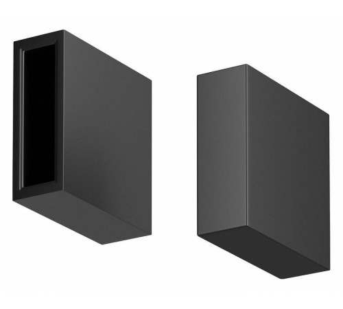 Заглушка для трека Maytoni Flexity TRA200EC-11B