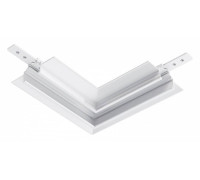 Соединитель угловой L-образный для треков встраиваемых Maytoni Accessories for tracks Exility TRAM034CL-42W