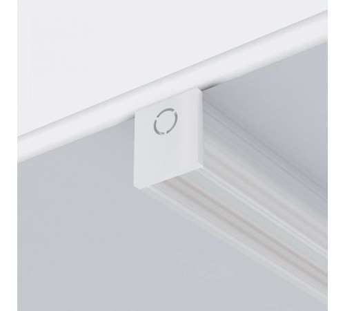 Заглушка для трека Maytoni Accessories for tracks Exility TRAM034EC-41W