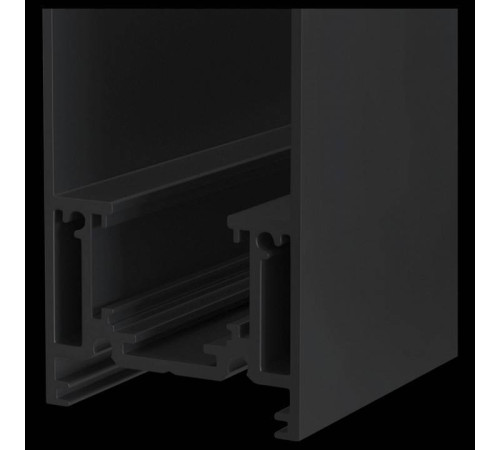 Шинопровод трековый накладной Maytoni 1 м черный TRX004-211B