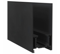 Шинопровод трековый накладной Maytoni 2 м черный TRX004-212B