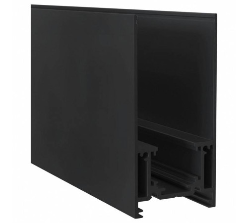 Шинопровод трековый накладной Maytoni 2 м черный TRX004-212B