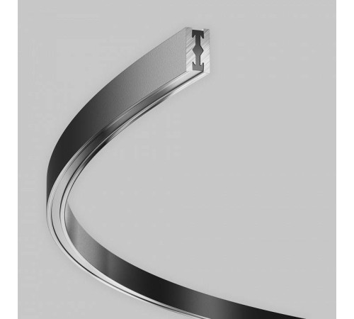 Трек накладной Maytoni Busbar trunkings Flarity TRX154-2SR-D1800-B