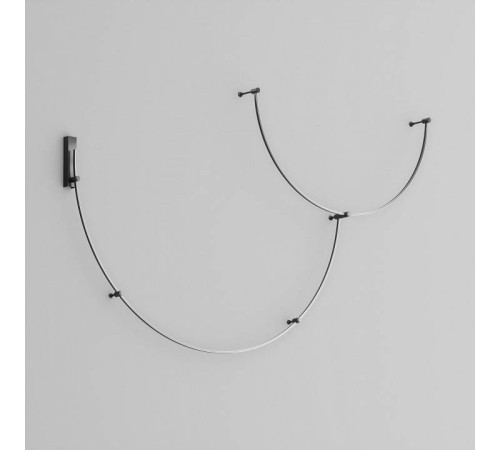 Трек накладной Maytoni Busbar trunkings Flarity TRX154-2SR-D1800-B