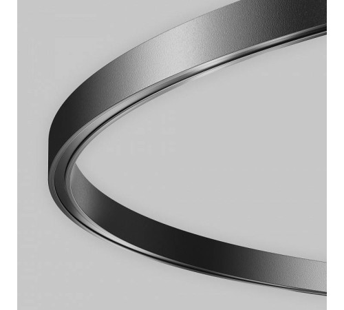 Трек накладной Maytoni Busbar trunkings Flarity TRX154-R-D650-B