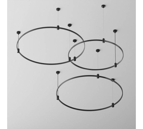 Трек накладной Maytoni Busbar trunkings Flarity TRX154-R-D650-B