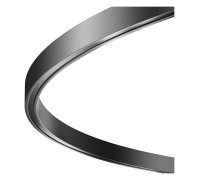 Трек накладной Maytoni Busbar trunkings Flarity TRX154-R-D800-B