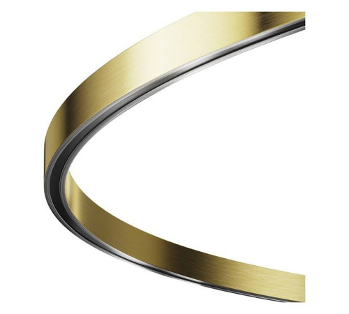 Трек накладной Maytoni Busbar trunkings Flarity TRX154-R-D800-BS