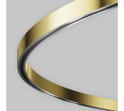 Трек накладной Maytoni Busbar trunkings Flarity TRX154-R-D800-BS