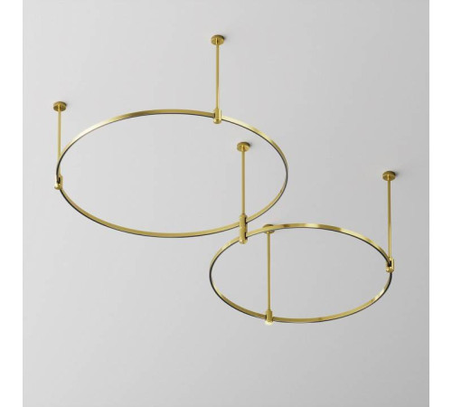 Трек накладной Maytoni Busbar trunkings Flarity TRX154-R-D800-BS