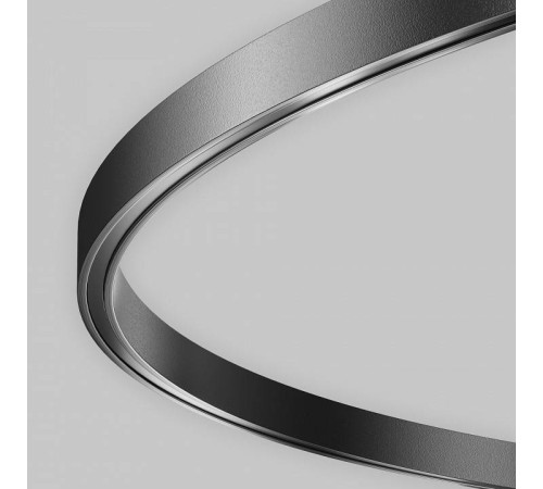 Трек накладной Maytoni Busbar trunkings Flarity TRX154-R-D800-B