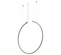 Трек подвесной Maytoni Technical  TRX233-RV-D800-B