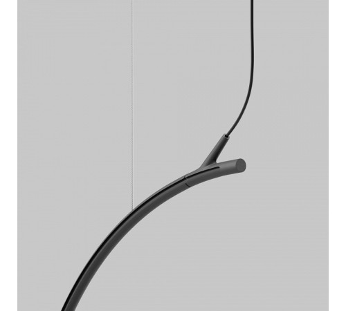 Трек подвесной Maytoni Technical TRX233-RV-D800-B