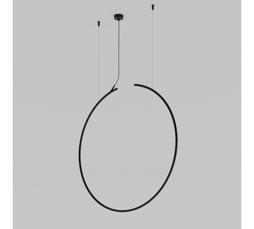 Трек подвесной Maytoni Technical TRX233-RV-D800-B