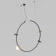 Трек подвесной Maytoni Technical TRX233-RV-D800-B