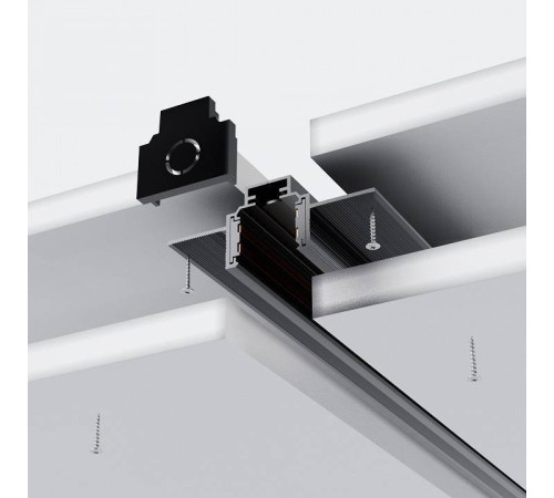 Трек встраиваемый Maytoni Busbar trunkings Exility TRXM034-422B