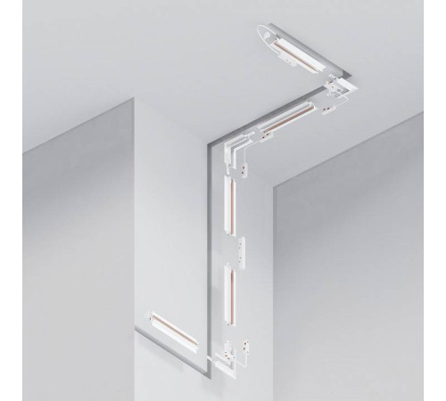 Трек встраиваемый Maytoni Busbar trunkings Exility TRXM034-422W