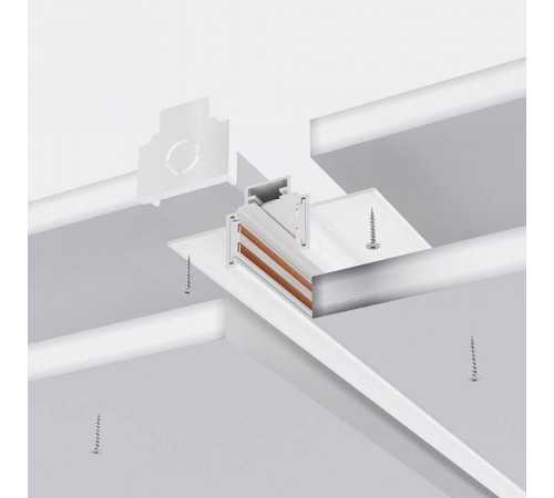 Трек встраиваемый Maytoni Busbar trunkings Exility TRXM034-422W