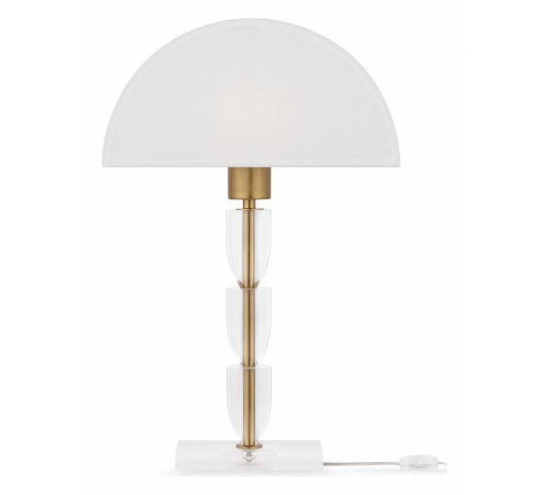 Настольная лампа декоративная Maytoni Prima Z034TL-01BZ
