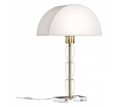 Настольная лампа декоративная Maytoni Prima Z034TL-01BZ
