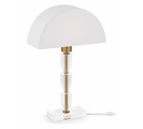 Настольная лампа декоративная Maytoni Prima Z034TL-01BZ