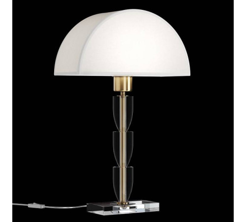 Настольная лампа декоративная Maytoni Prima Z034TL-01BZ