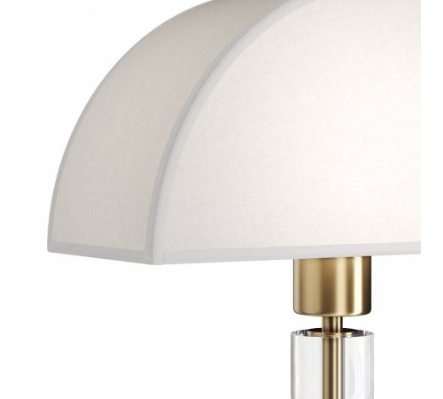 Настольная лампа декоративная Maytoni Prima Z034TL-01BZ