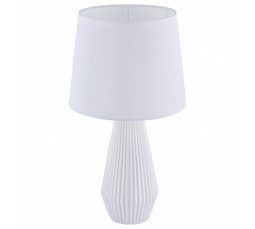 Настольная лампа декоративная Maytoni Calvin Table Z181-TL-01-W