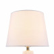 Настольная лампа декоративная Maytoni Calvin Table Z181-TL-01-W