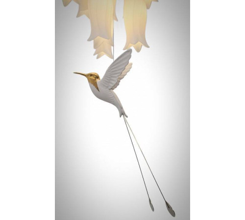 Подвесная люстра Mizi`en Polly MZ121830-12-280
