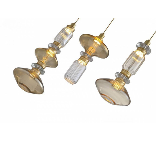 Подвесной светильник Mizi`en Mosaic MZ160191-2-540C