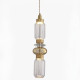 Подвесной светильник Mizi`en Mosaic MZ160191-2-540C