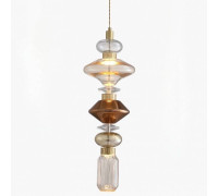 Подвесной светильник Mizi`en Mosaic MZ160191-3-720B