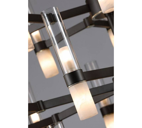 Люстра на штанге Mizi`en Oxford MZ180556-12-700