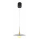 Подвесной светильник Mizi`en Domino MZ31467-250-gray