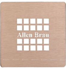 Накладка сифона Allen Brau Priority медь браш 8.310N1-60