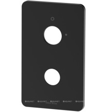 Накладка для термостата Allen Brau Priority 4.0 на 1 ход черный матовый 5.3U1XX-31