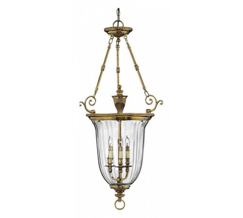 Подвесной светильник Hinkley Cambridge HK-CAMBRIDGE-P-L