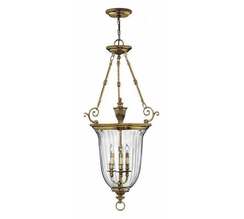Подвесной светильник Hinkley Cambridge HK-CAMBRIDGE-P-L