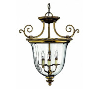 Подвесной светильник Hinkley Cambridge HK-CAMBRIDGE-P-S