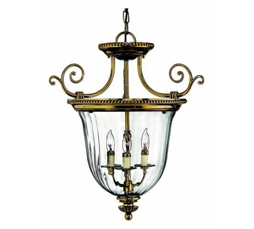 Подвесной светильник Hinkley Cambridge HK-CAMBRIDGE-P-S