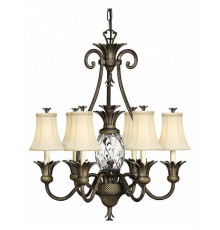 Подвесная люстра Hinkley Plantation HK-PLANT7-PZ